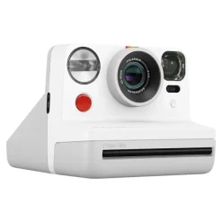 Polaroid Now - appareil photo instantané i-Type - blanc