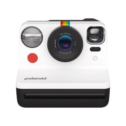 Polaroid Now Generation 2 - Appareil photo Instantané - noir & blanc