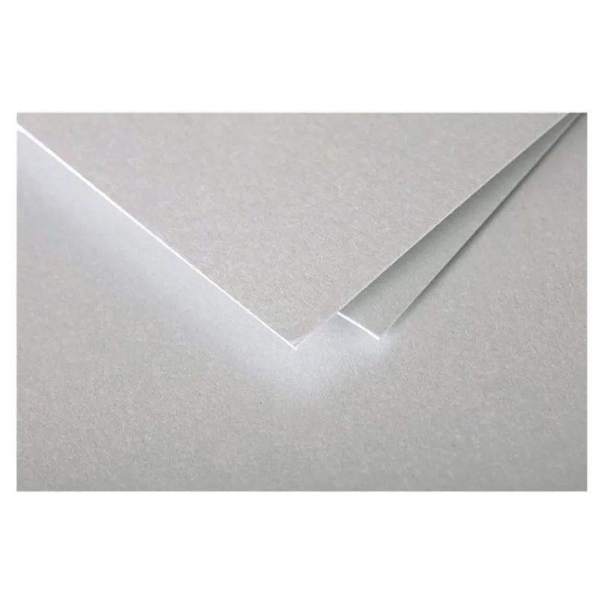 Pollen - 25 Cartes - 82 x 128 mm - 210 g/m² - argent