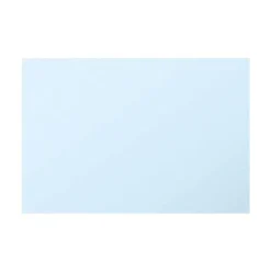 Pollen - 25 Cartes - 82 x 128 mm - 210 g/m² - bleu