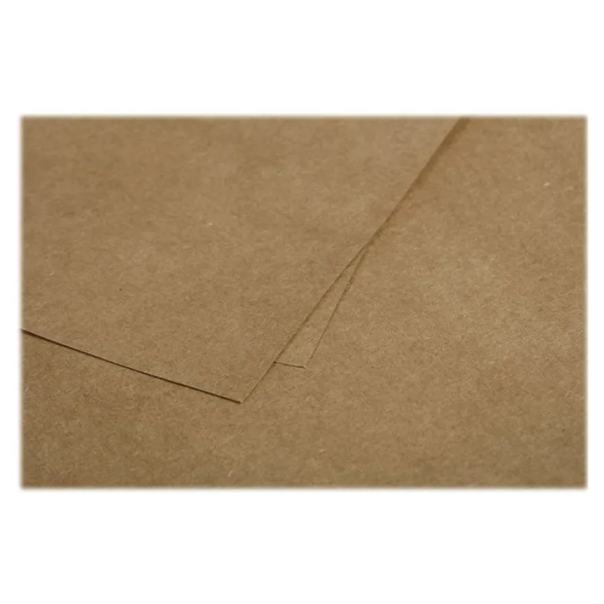 Pollen - 25 Cartes - 106 x 213 mm - 200 g/m² - kraft