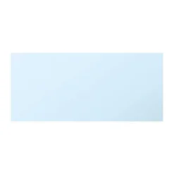 Pollen - 25 Cartes - 106 x 213 mm - 210 g/m² - bleu
