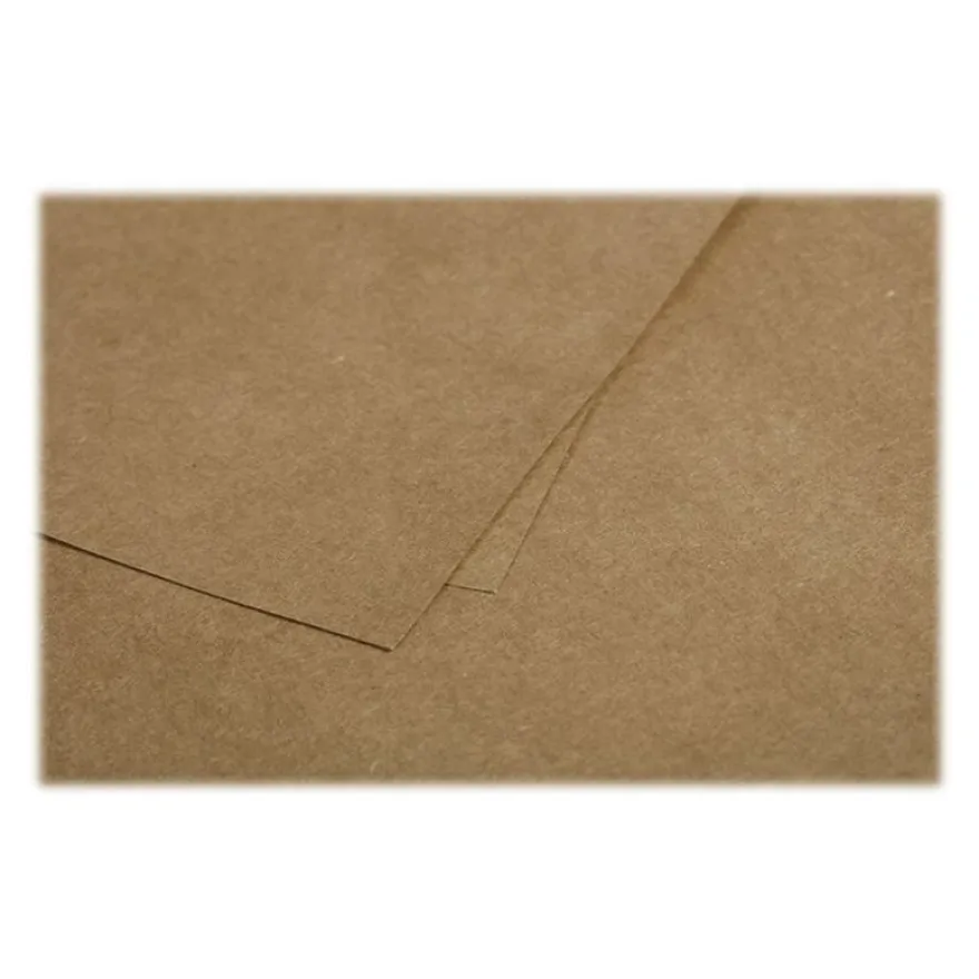 Pollen - 20 Enveloppes - 90 x 140 mm - 135 g/m² - kraft