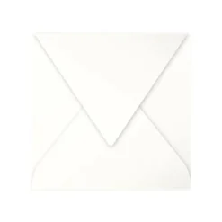 Pollen - 20 Enveloppes - 165 x 165 mm - 120 g/m² - ivoire