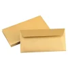 Pollen - 20 Enveloppes - 110 x 220 mm - 120 g/m² - or
