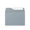 Pollen - 20 Enveloppes - 114 x 162 mm - 120 g/m² - argent