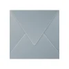 Pollen - 20 Enveloppes gommées - 165 x 165 mm - 120 g/m² - argent