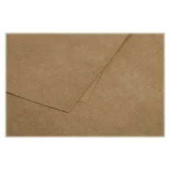 Pollen - 50 Feuilles papier couleur - A4 (21 x 29,7 cm) - 135 g/m² - kraft