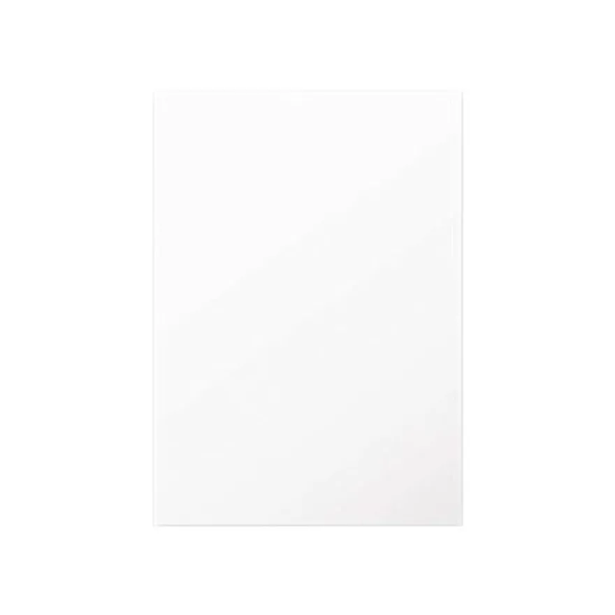Pollen - 50 Feuilles papier couleur - A4 (21 x 29,7 cm) - 120 g/m² - blanc