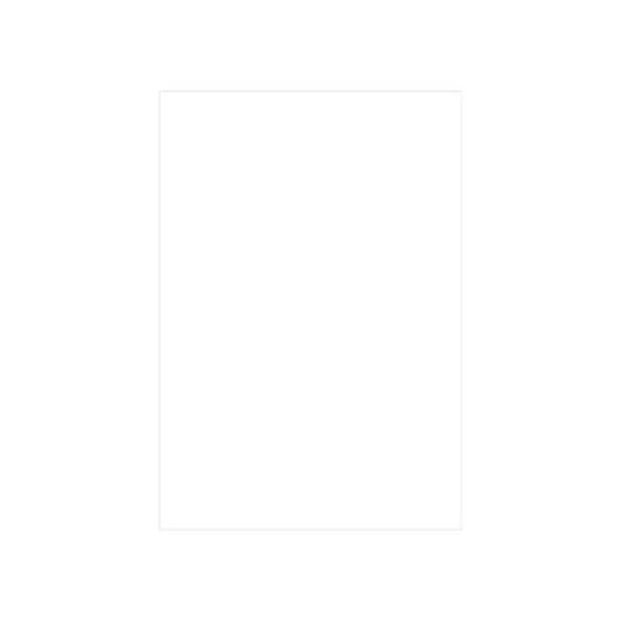 Pollen - 50 Feuilles papier couleur - A4 (21 x 29,7 cm) - 160 g/m² - blanc