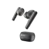 Poly Voyager Free 60+ - Écouteurs sans fil avec micro - Bluetooth - Suppresseur de bruit actif - noir