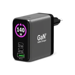 PORT - Chargeur secteur GaN II - USB-C and USB-A