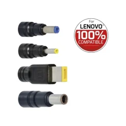 PORT - Chargeur secteur pour ordinateur portable LENOVO - 65 Watt