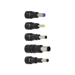 PORT - Chargeur secteur pour ordinateur portable HP - 65 Watt
