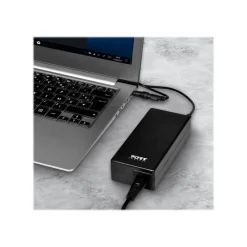 PORT - Chargeur secteur pour ordinateur portable ASUS - 65 Watt