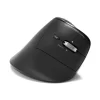PORT - Souris sans fil ergonomique - 6 boutons - noir