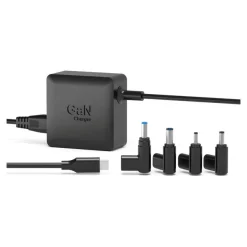 PORT Connect - Adaptateur alimentation USB-C - GaN2 - 65 Watt