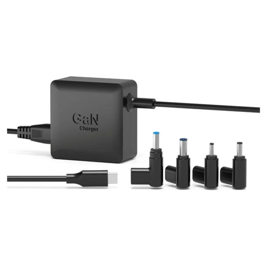 PORT Connect - Adaptateur alimentation USB-C - GaN2 - 65 Watt