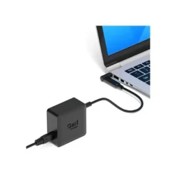 PORT Connect - Adaptateur alimentation USB-C - GaN - 65 watt