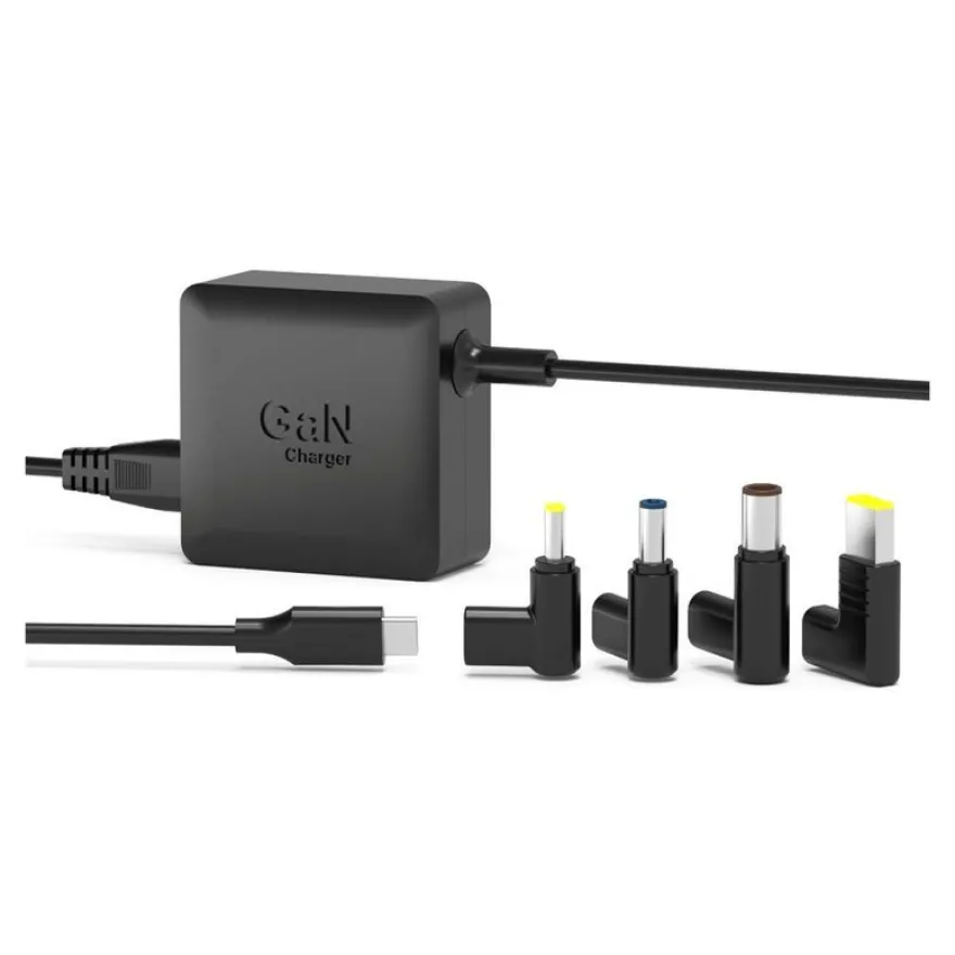 PORT Connect - Adaptateur alimentation USB-C - GaN2 - 65 Watt