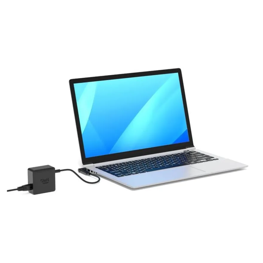 PORT Connect - Adaptateur alimentation USB-C - GaN2 - 65 Watt