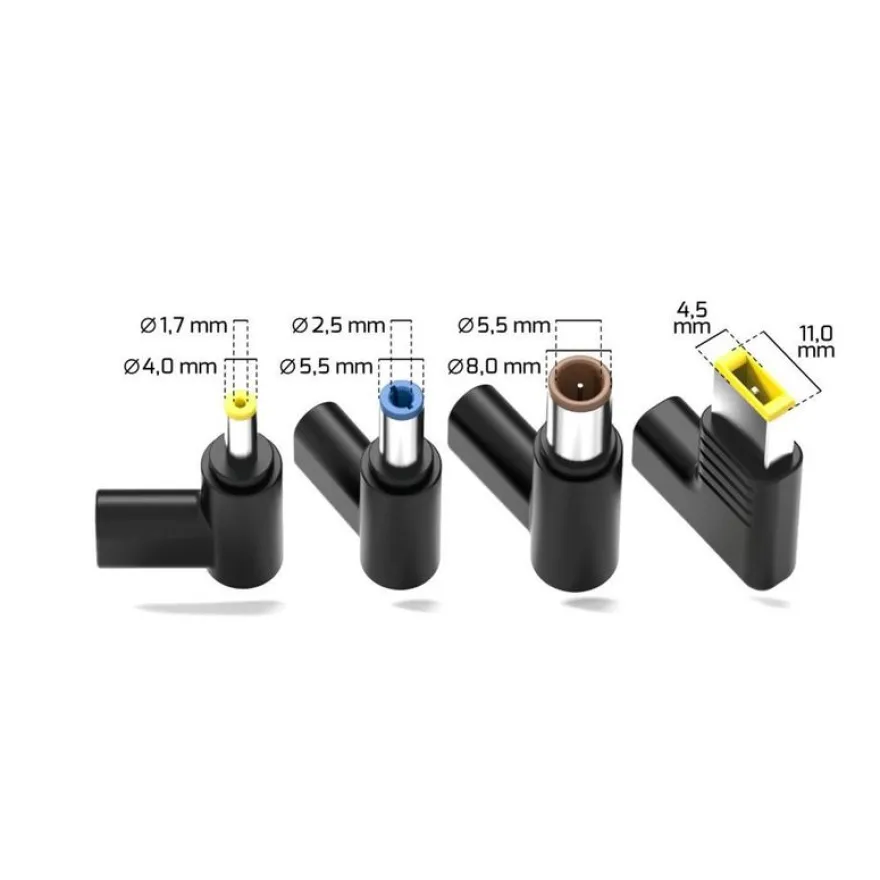 PORT Connect - Adaptateur alimentation USB-C - GaN2 - 65 Watt