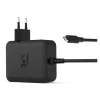 PORT Connect - Adaptateur secteur GaN II - 100 Watt - USB-C