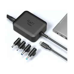 PORT Connect - Adaptateur alimentation USB-C pour ASUS - GaN2 - 100 Watt