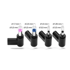 PORT Connect - Adaptateur alimentation USB-C - GaN2 - 65 Watt