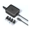 PORT Connect - Adaptateur alimentation USB-C pour ACER/TOSHIBA - GaN2 - 100 Watt
