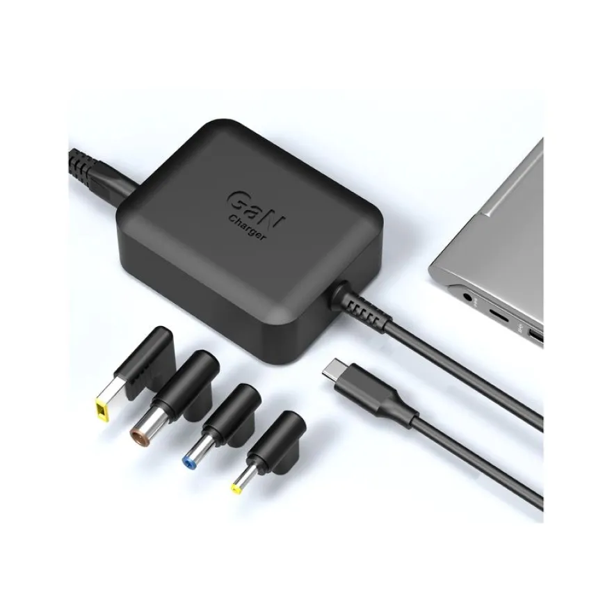 PORT Connect - Adaptateur alimentation USB-C pour LENOVO - GaN2 - 100 Watt