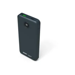 PORT Connect - Batterie de secours - 10000 mAh - 4 connecteurs de sortie (3 x USB-C, USB) - sur le câble : USB-C
