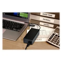 PORT Connect - câble d'alimentation secteur compatible avec PC ACER/TOSHIBA
