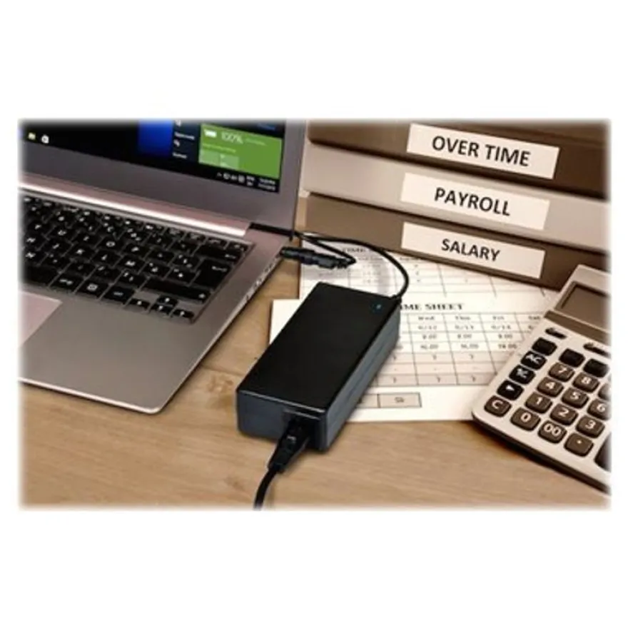 PORT Connect - câble d'alimentation secteur compatible avec PC DELL