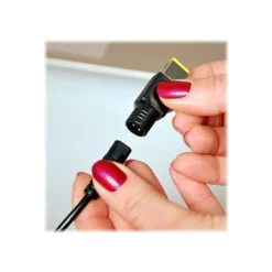 PORT Connect - câble d'alimentation secteur compatible avec PC DELL