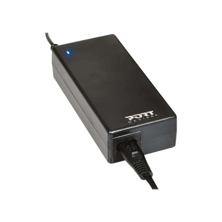 PORT Connect - câble d'alimentation secteur compatible avec PC DELL