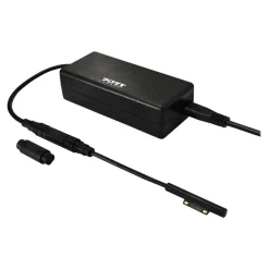 PORT Connect - câble d'alimentation secteur compatible avec MICROSOFT SURFACE