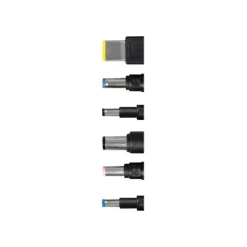 PORT Connect - câble d'alimentation secteur universel pour PC portable