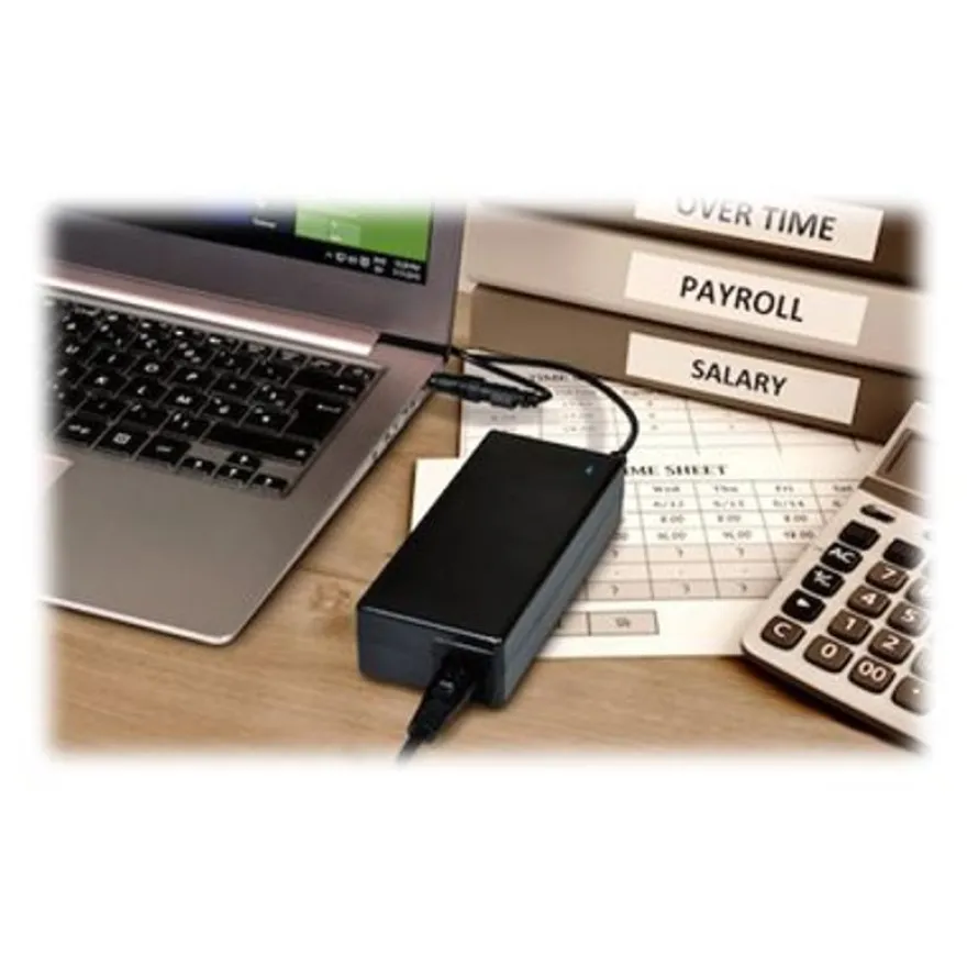 PORT Connect - câble d'alimentation secteur compatible avec PC HP