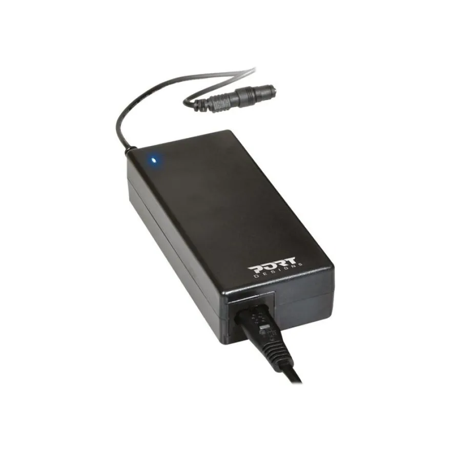 PORT Connect - câble d'alimentation secteur compatible avec PC HP