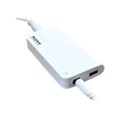 Port Connect - chargeur secteur pour Macbook/Macbook pro 11/12/13" - 1 USB