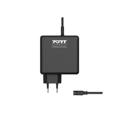 PORT Connect - Chargeur secteur universel - 90 Watt