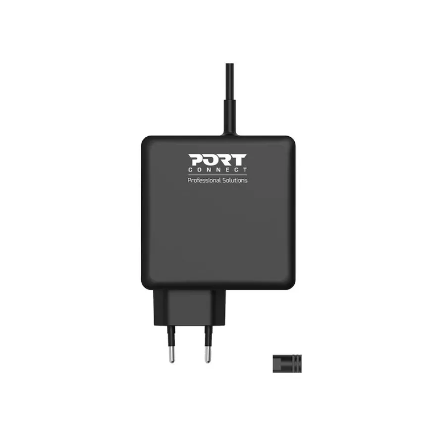 PORT Connect - Chargeur secteur universel - 90 Watt