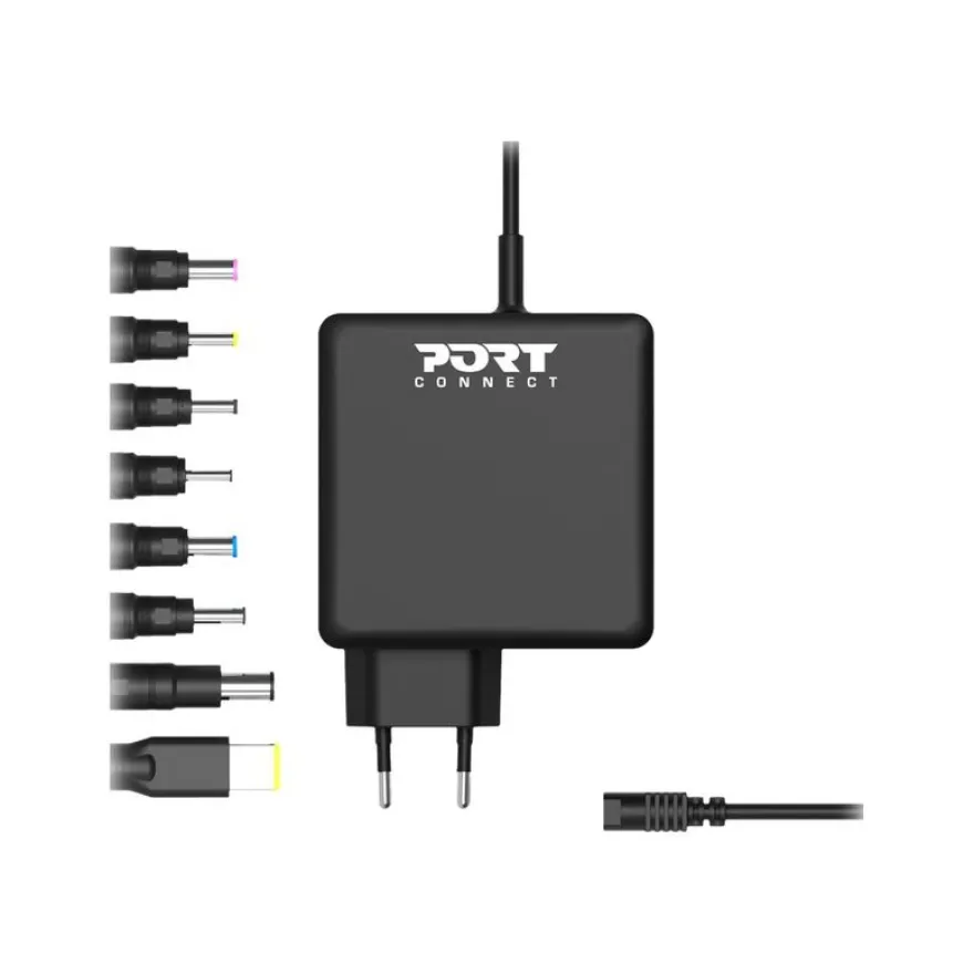 PORT Connect - Chargeur secteur universel - 65 Watt
