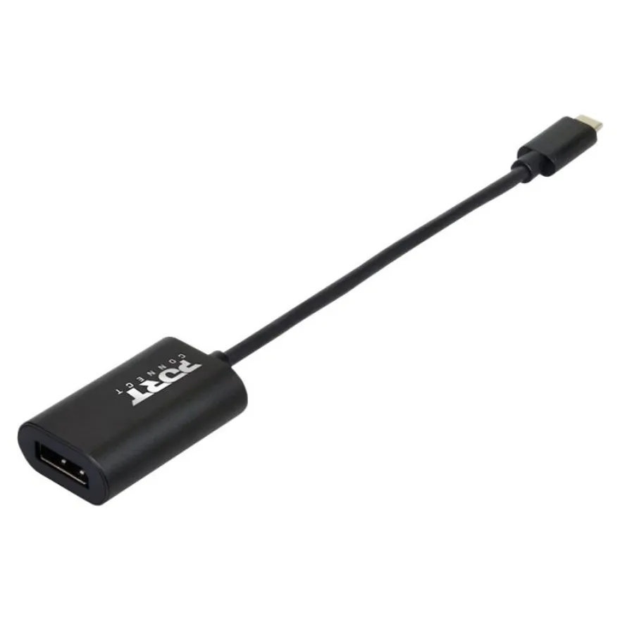 PORT Connect - convertisseur USB-C (M) vers DisplayPort (F)