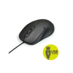 PORT Connect - ensemble clavier et souris filaire - Azerty