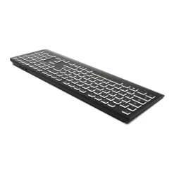 PORT Connect - Ensemble clavier et souris - sans fil - rétroéclairé - AZERTY