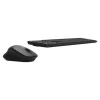 PORT Connect - Ensemble clavier et souris sans fil - Azerty