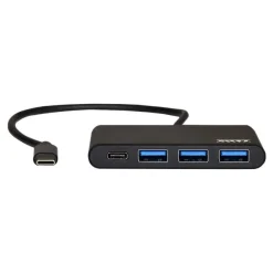 PORT Connect - Hub 3 ports USB 3.0 + 1 port USB type C