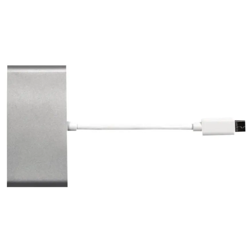 PORT Connect - Hub 3 ports USB 3.0 + 1 port USB type C